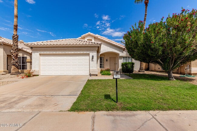 property at 8690 E Mescal St