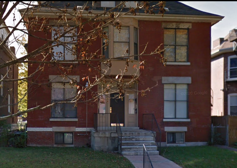 5206 Vernon Ave, Unit UNIT2W in St. Louis, MO - Building Photo