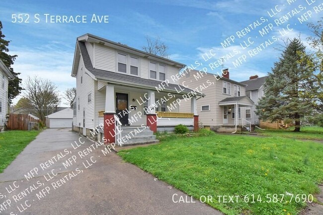 property at 552 S Terrace Ave