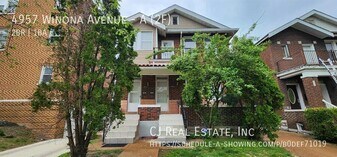 4957 Winona Ave in St. Louis, MO - Building Photo