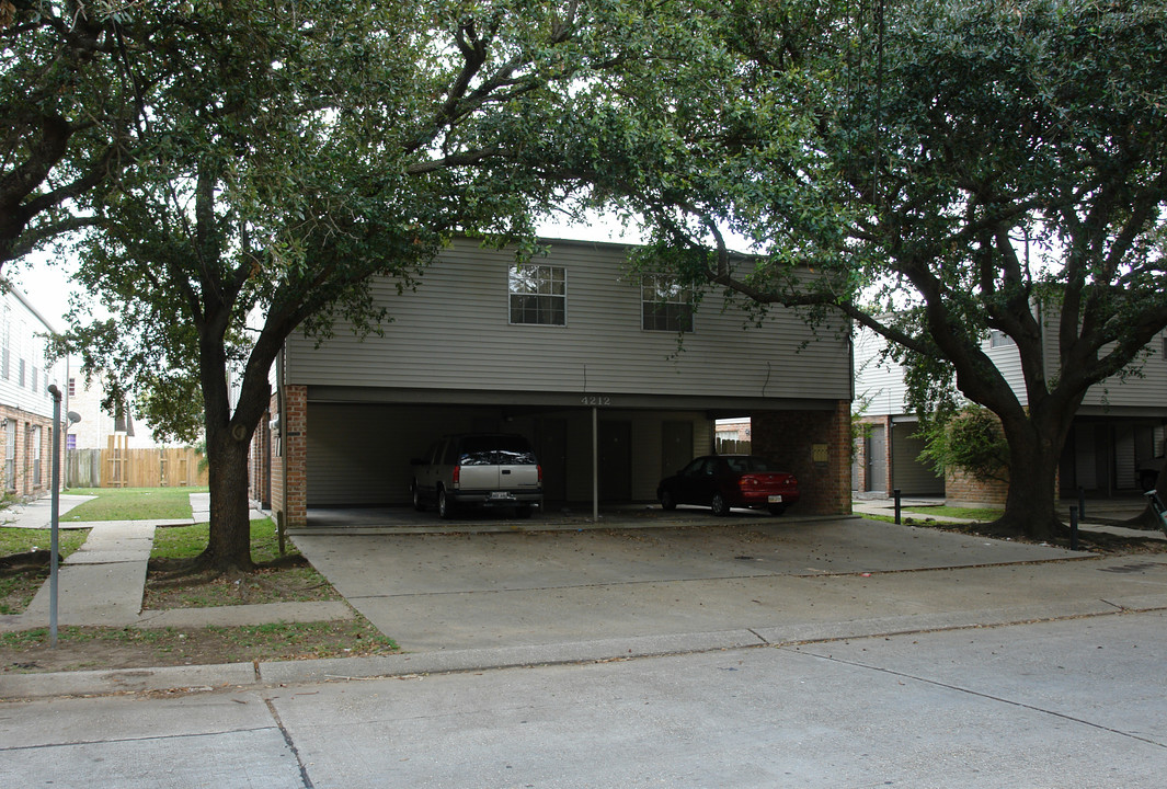 4212 Belvedere St in Metairie, LA - Building Photo