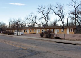 411 South Santa Fe Avenue Apartments