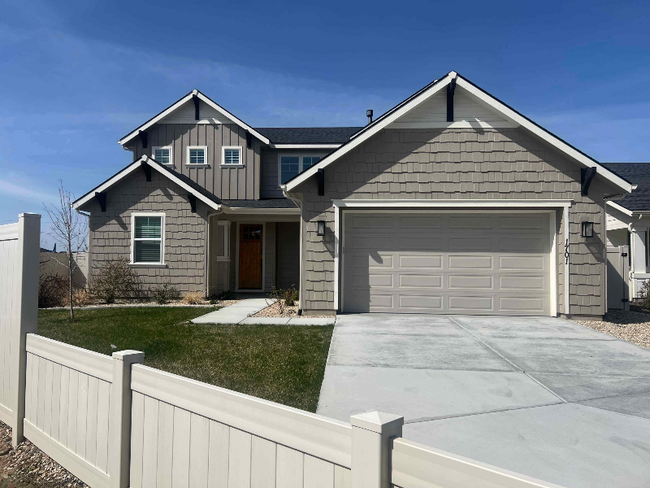 1701 N Burnam Ave in Star, ID - Building Photo - Building Photo