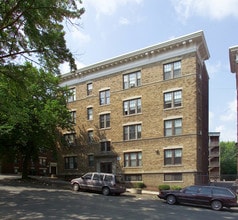 Worthington Commons in Springfield, MA - Foto de edificio - Building Photo