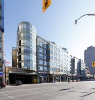 Yorkville Village in Toronto, ON - Building Photo