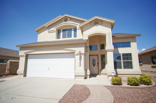 14373 Coyote Trail in El Paso, TX - Building Photo - Building Photo