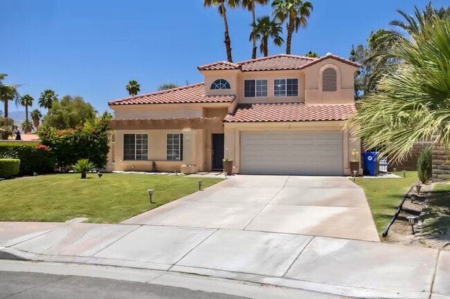 property at 40605 Ventana Ct