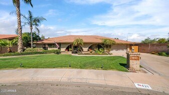 426 E Carol Ann Way in Phoenix, AZ - Building Photo