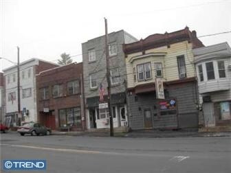 60 N Lehigh St in Frackville, PA - Foto de edificio