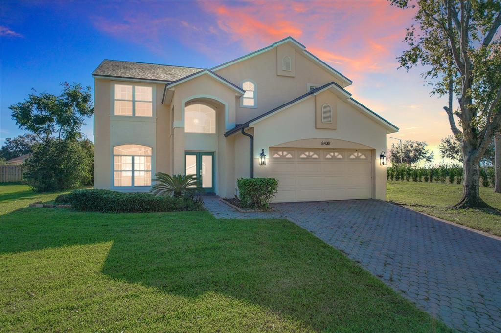 8438 Diamond Cove Cir in Orlando, FL - Building Photo