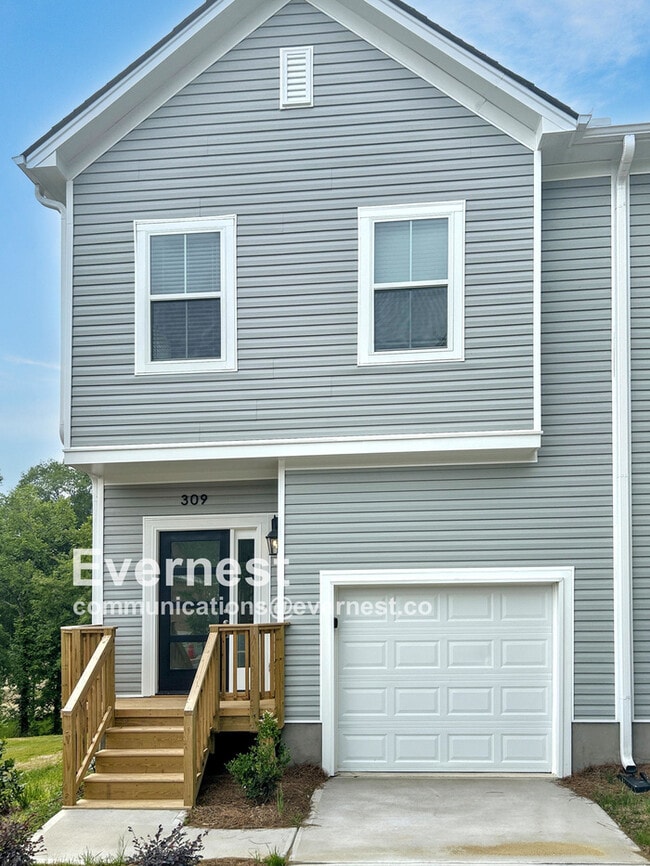 property at 309 Pawley Dr
