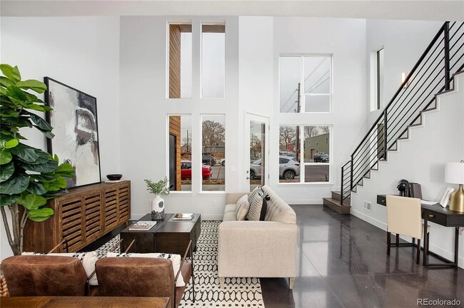 3705 N Marion St in Denver, CO - Building Photo - Building Photo