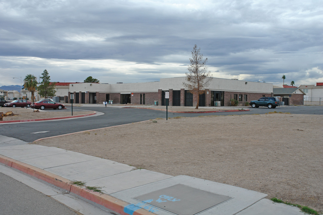 Buena Vista Springs in North Las Vegas, NV - Building Photo