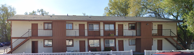 Rosa Linda Apartments in Salt Lake City, UT - Foto de edificio - Building Photo