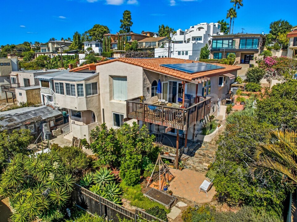 3518 Union St in San Diego, CA - Building Photo