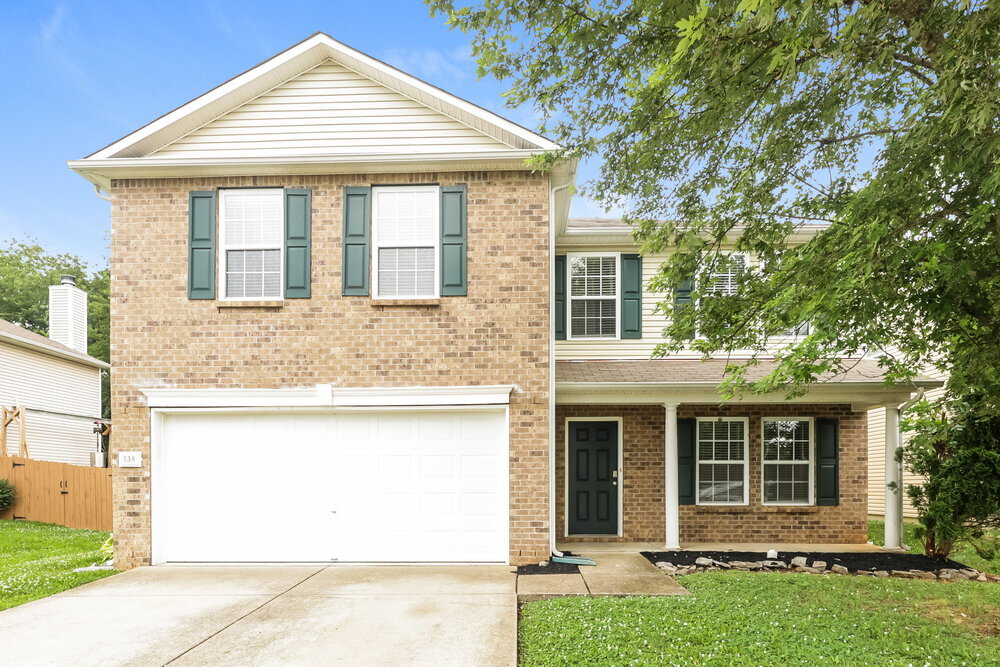 538 Elderberry Way in Murfreesboro, TN - Building Photo