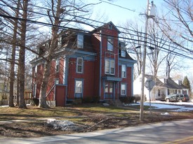 Volney Street Apartments