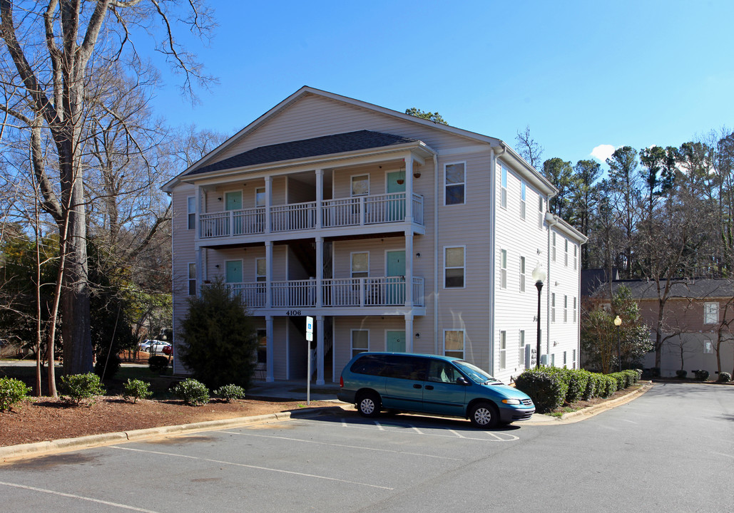 4106 Bloomdale Dr in Charlotte, NC - Building Photo