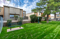 Butterfield Trail Apartments in El Paso, TX - Building Photo - Building Photo