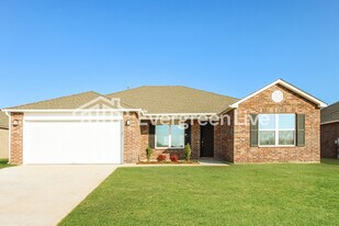 8615 E 164th Ct S in Bixby, OK - Building Photo