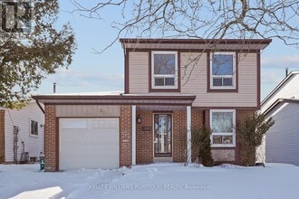 37 Banner Crescent in Ajax, ON - Building Photo - Building Photo