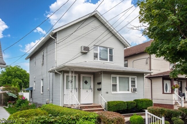property at 58 Wallace St