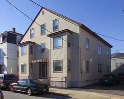 103-115 5th St Apartamentos