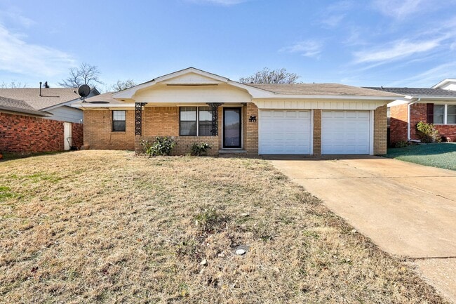 3417 Paradise Dr in Spencer, OK - Building Photo - Building Photo