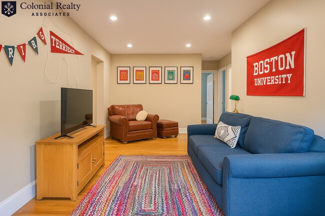 328 St Paul St in Brookline, MA - Building Photo - Building Photo