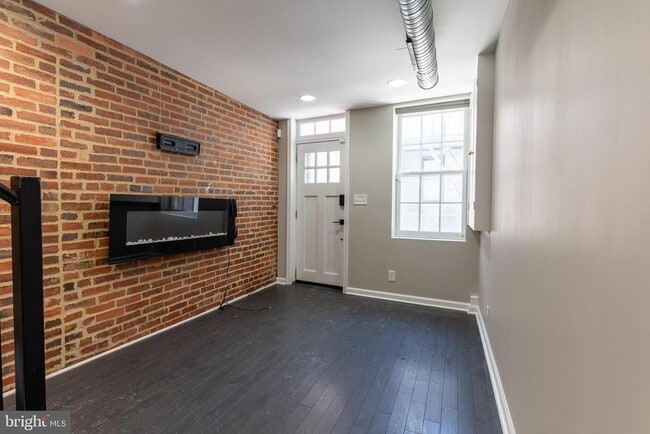 property at 1036 Patapsco St