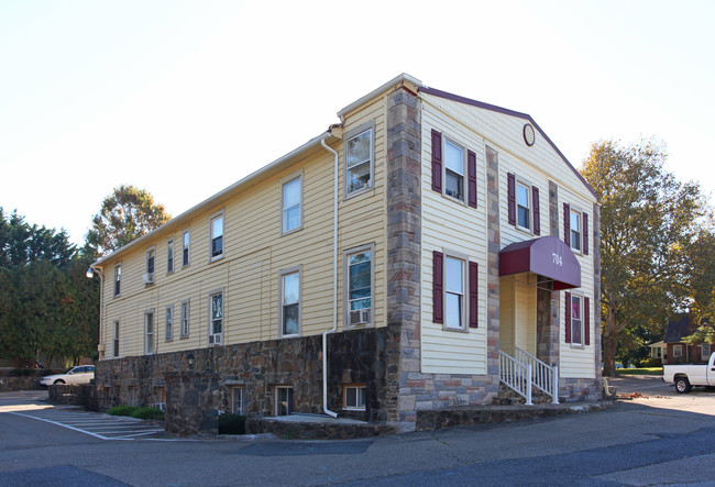 Terrace Garden Apartments in Havre De Grace, MD - Building Photo - Building Photo