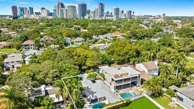 1420 Ponce de Leon Dr in Fort Lauderdale, FL - Building Photo - Building Photo