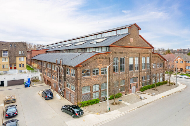 The Foundry Lofts