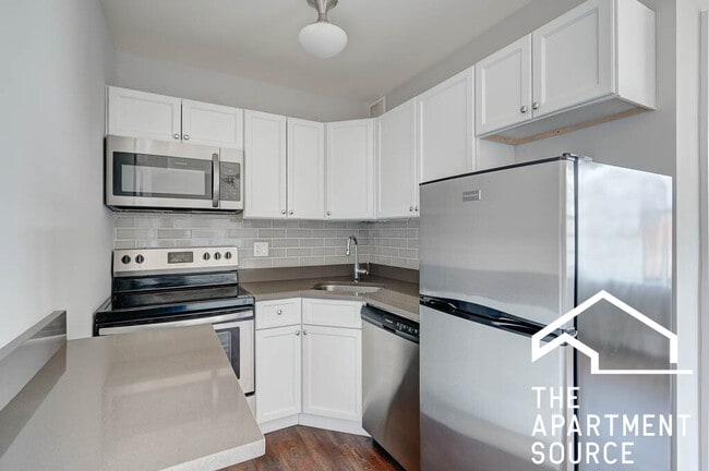 817 W Lakeside Pl in Chicago, IL - Building Photo - Building Photo