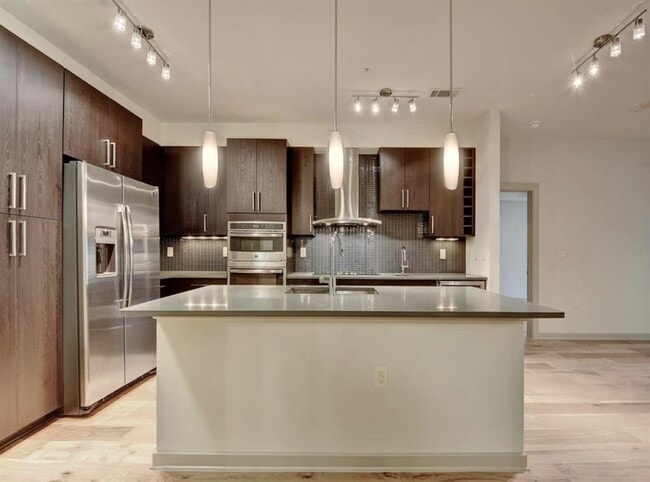 property at 3600 S Lamar Blvd