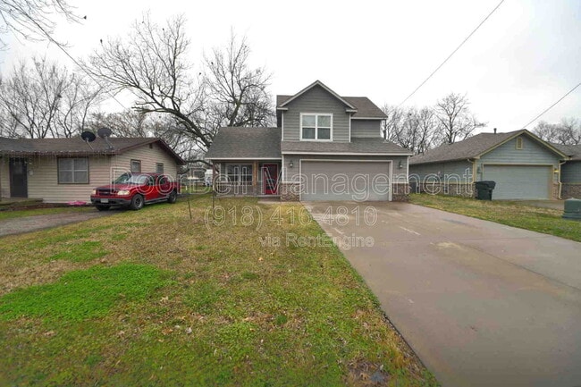 512 S Haynie St in Skiatook, OK - Building Photo - Building Photo