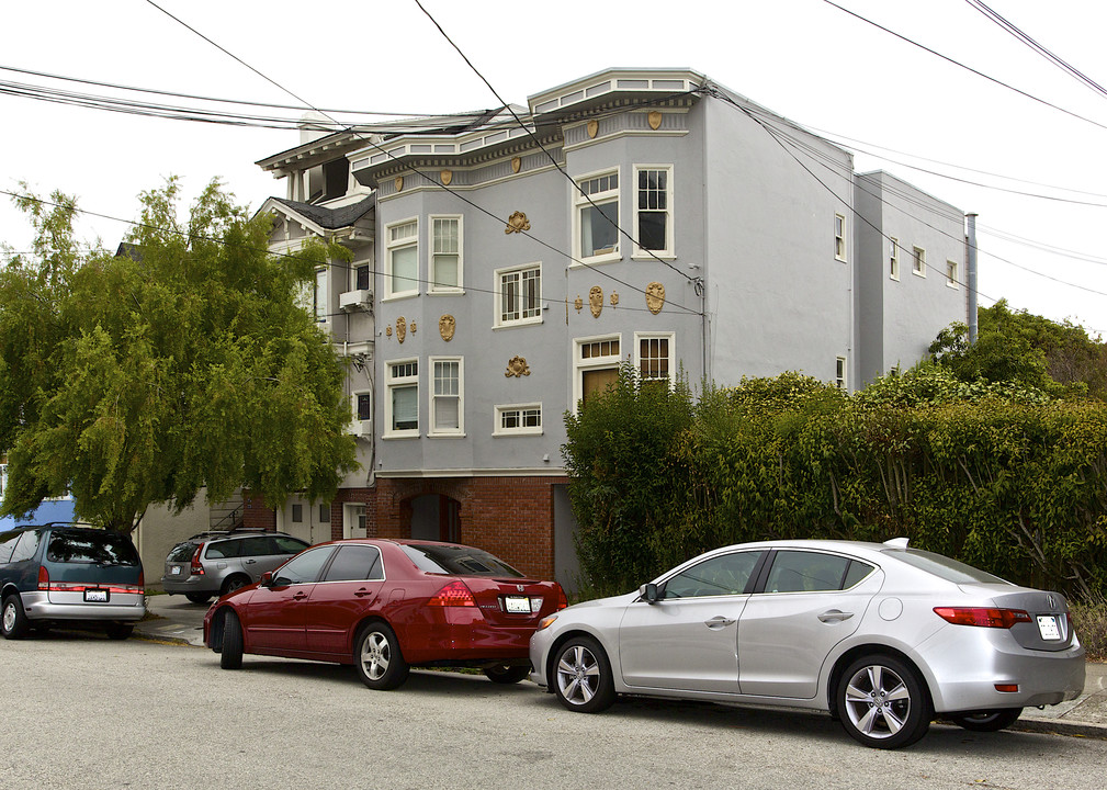 776 5th Ave in San Francisco, CA - Building Photo