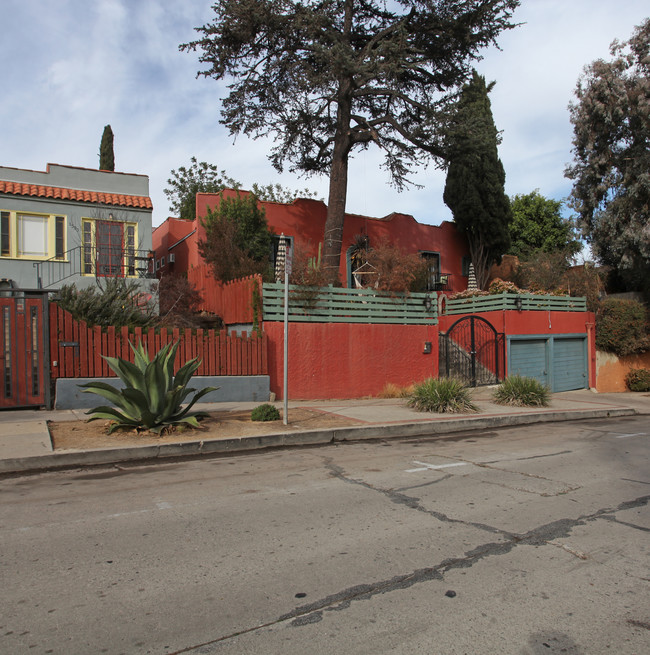 1507-1509 N Hoover St in Los Angeles, CA - Building Photo - Building Photo