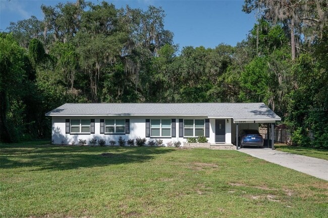 property at 3806 SW 18th St