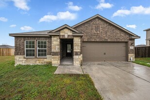 13704 Charles W Fairbanks Cv in Manor, TX - Building Photo