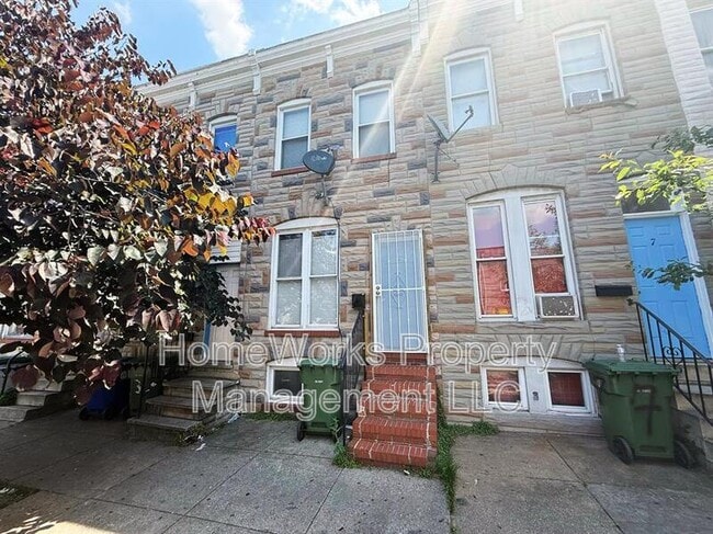 property at 5 S Conkling St