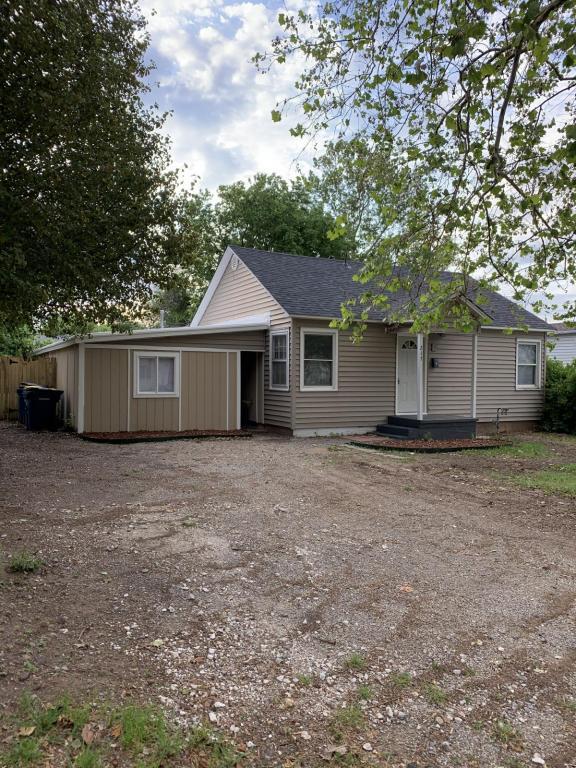 property at 217 S Arrington Dr