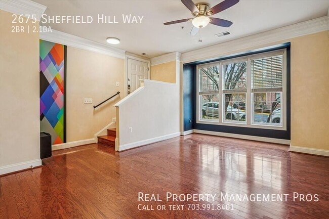 2675 Sheffield Hill Way in Leesylvania, VA - Building Photo - Building Photo