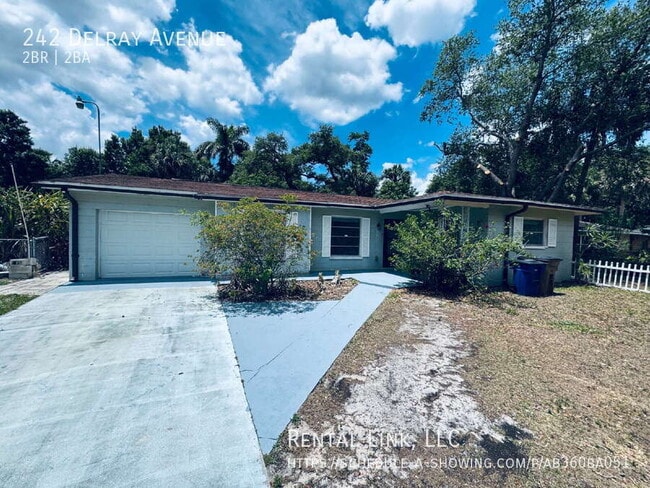 property at 242 Delray Ave
