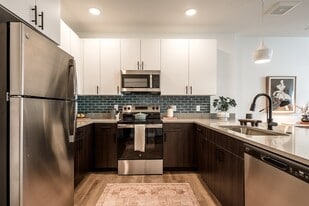 The Russell CO in Arvada, CO - Building Photo