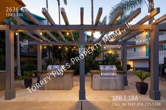 2636 Grand Ave in San Diego, CA - Building Photo - Building Photo