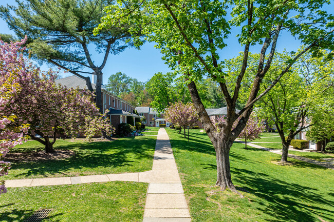 Short Hills Terrace in Short Hills, NJ - Building Photo - Building Photo
