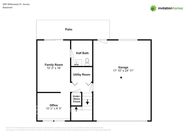 2261 Bittersweet Ct in Aurora, IL - Foto de edificio - Building Photo