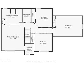 2267 Baird Dr in Southaven, MS - Building Photo - Building Photo