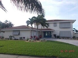 244 Andros Ave in Cocoa Beach, FL - Building Photo
